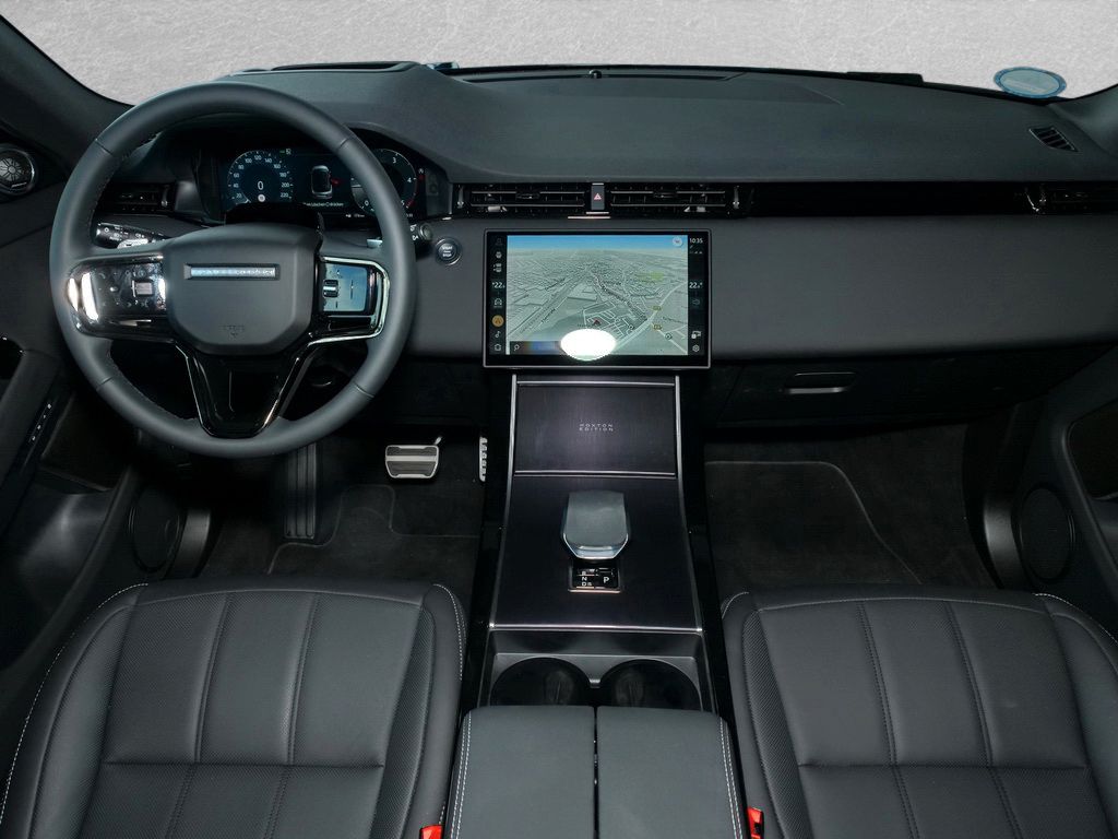 Land Rover Range Rover Evoque - Bild 4