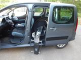 Citroën Berlingo  BEHINDERTEN UMBAU ROLLSTUHL LADEBOY - Citroën aus 2012