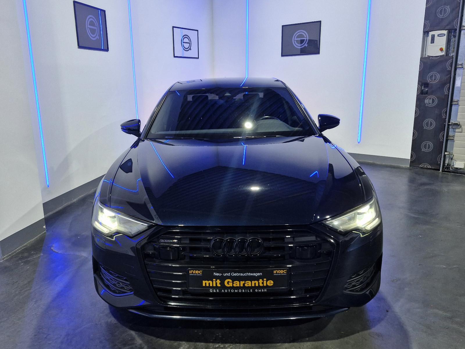 Audi A6 LIM 45 TFSI QUATTRO DESIGN LEDER/LED/ACC/SWA, миниатюра 7