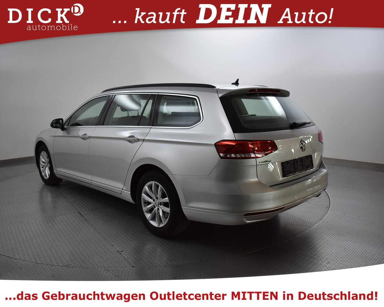 VW Passat Va 1.5 TSI Comfor NAVI+SHZ+KAMER+ACC+AHK+ - Image 5