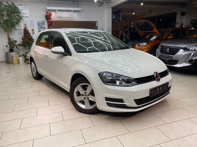 Volkswagen Golf VII 1.2 TSI Comfortline BMT 1.Hand Klima Le