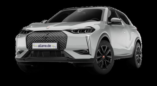 DS Automobiles DS 3 MHEV 136 Pallas eDCT-6 - Leasing - frei