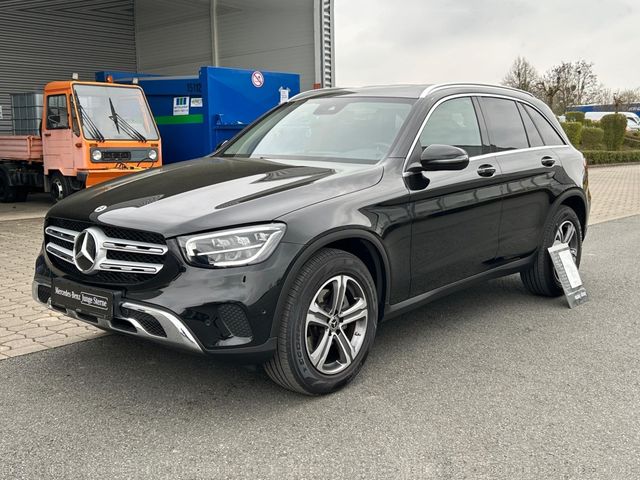 MERCEDES-BENZ GLC 220 d 4M Exclusive Int./Offraod/LED/Kamera/
