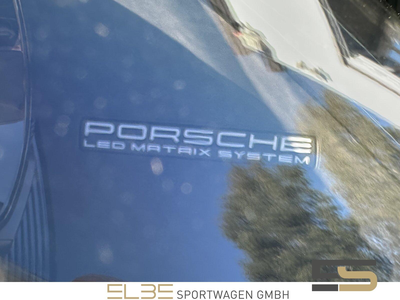 Porsche 911 Turbo S INNO LIFT eGSD CARBON APPROVED 1. Hd
