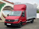 Volkswagen Crafter 35 Pritsche LR LANG PLANE + SPRIEGEL