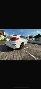 BMW X4 35D Hamann Edition Scheckheft Orig.... - BMW: Haman