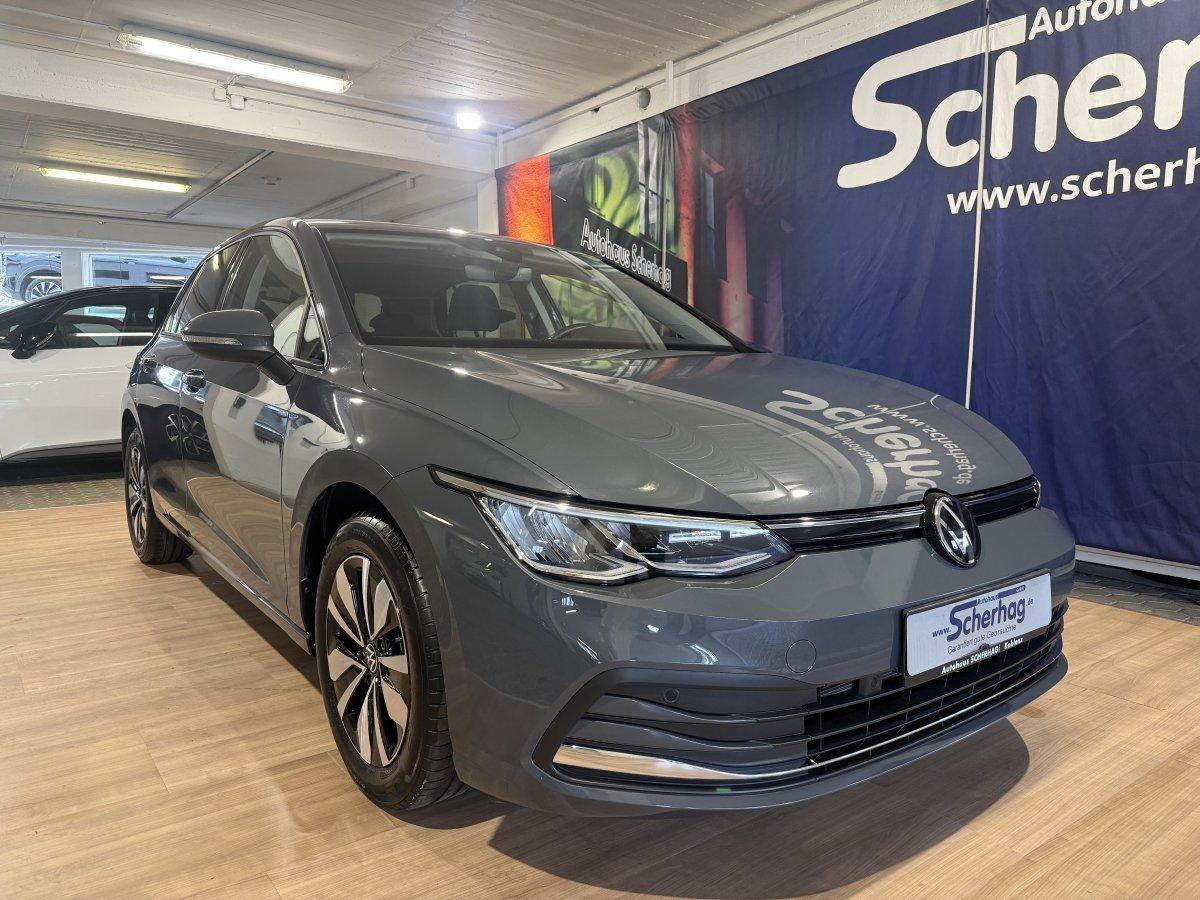 Volkswagen Golf VIII 1,0l TSI Move, миниатюра 11