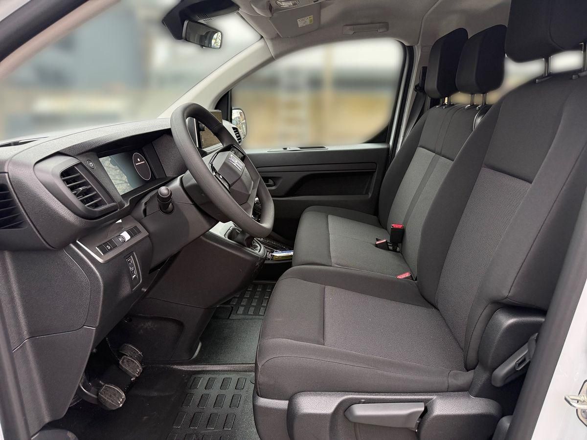 Fahrzeugabbildung Fiat Scudo L3 Multicab 145 MT6