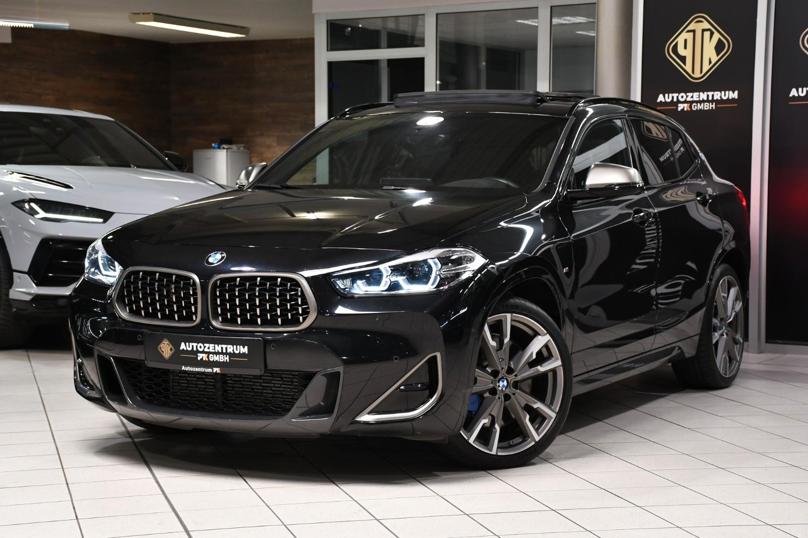 BMW X2 xDrive M35 i  M-Sport Head  Up Pano