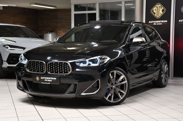 BMW X2 xDrive M35 i  M-Sport Head  Up Pano