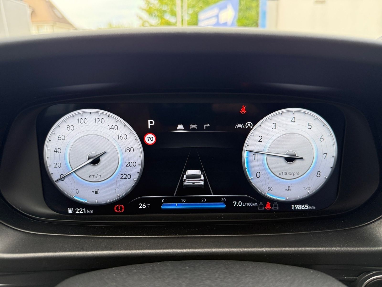Hyundai i20 – Bild 17