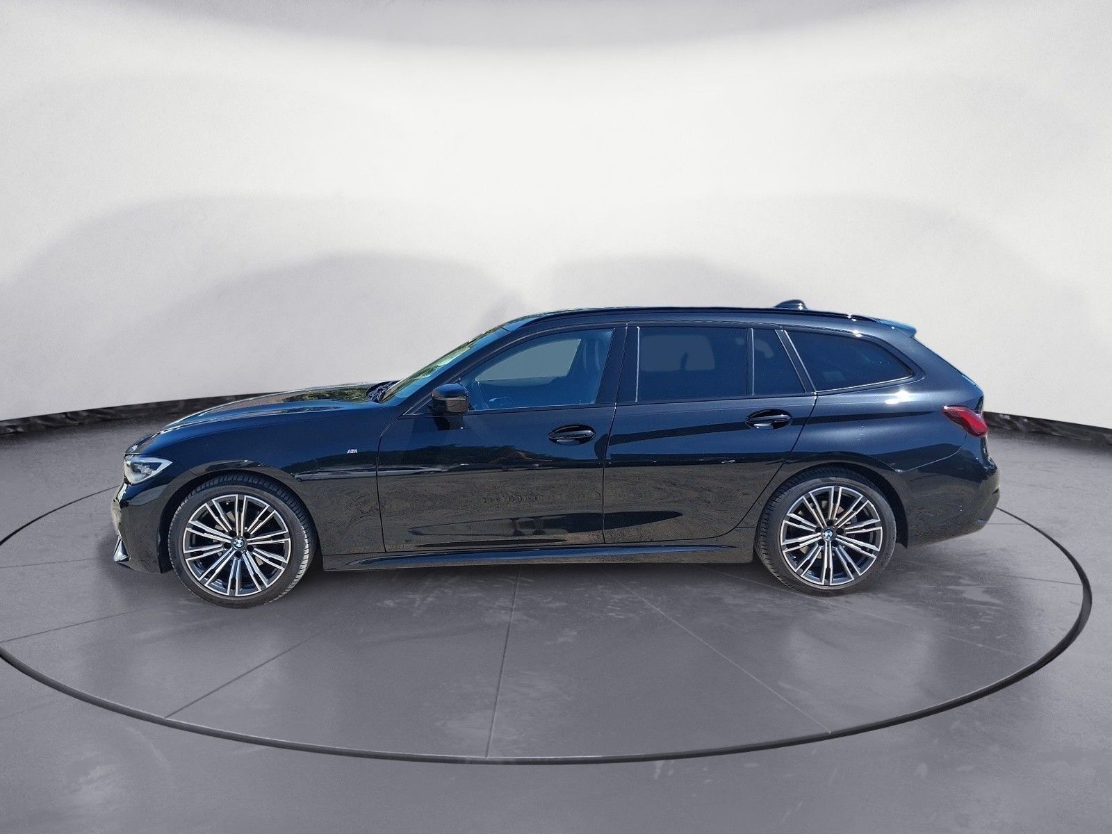 BMW 320d xDrive Touring M-Sport *Shadow*Navi*Laser*H imagem 3