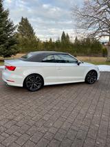 Audi S3 Cabrio S Tronic, Top Zustand, 8x ALU W&S - gebrauchte Audi S3 aus dem Jahr 2016