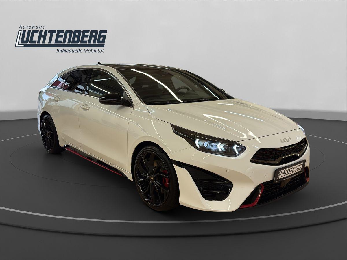 Kia PROCEED 1.6T GT PANO-DACH+NAVI+KAMERA+LED+CARPLA