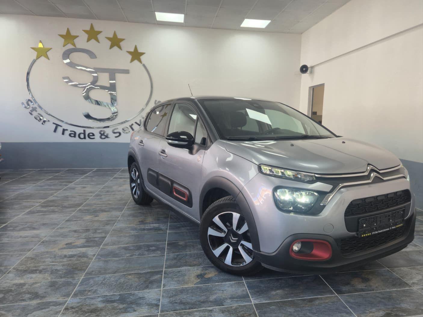 Citroën C3 C-Series