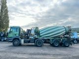 MAN TGS 18.400 Betomischer Auflieger 2Achs Liebherr - Gebraucht Auflieger