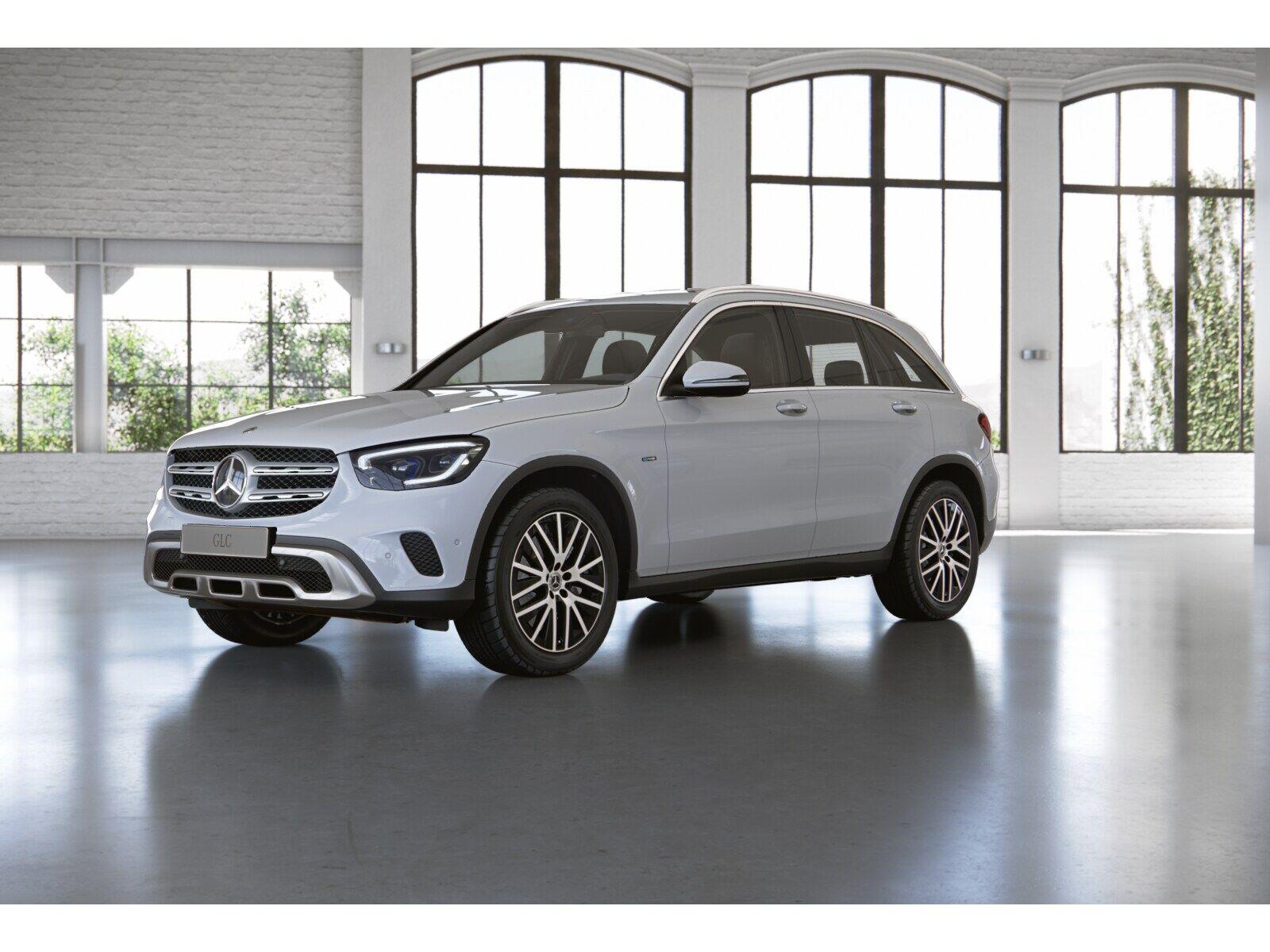 Mercedes-Benz GLC 300 de 4M +KAM.+LED+TOTWINKEL+DISTRONIC+AHK