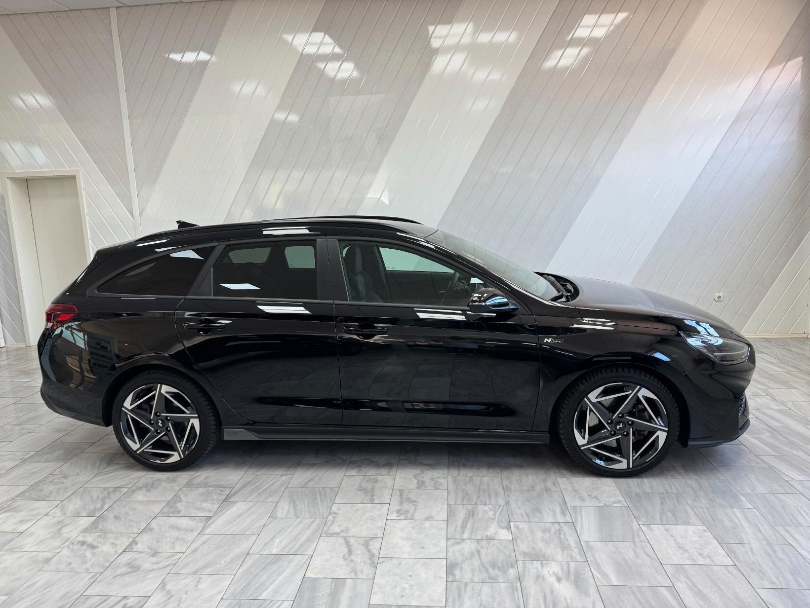 Hyundai i30cw 1.5 NLine DCT Sitz-Paket Garantie