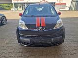 Peugeot 107 Filou Klima Alu Schöner Zustand TÜV neu - Peugeot 107: Schwarz