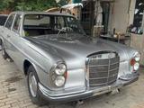 Mercedes-Benz 280 SE 3.5 (W108) - Mercedes-Benz 280: 3.5