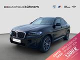 BMW X4 xDrive 30d ///M-Sport Laser ACC StHzg AHK HUD