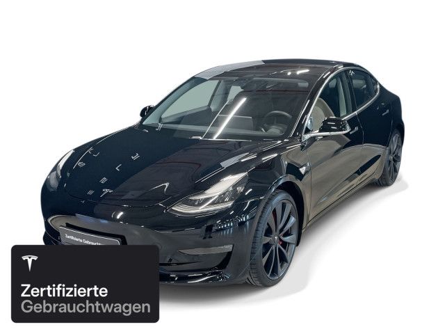 Image of Tesla Model 3