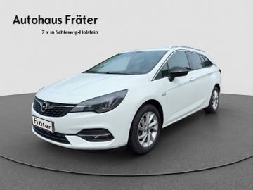 Fotografie Opel Astra K ST Elegance Navi Kamera LED Sitzheizung
