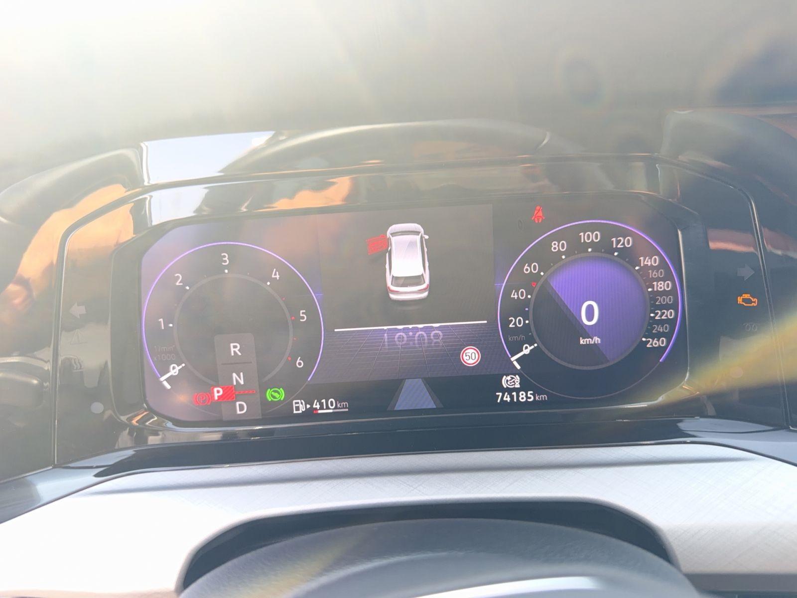 Volkswagen Golf Variant Life 2.0 TDI DSG Nav/LED+/Nav/ACC, миниатюра 10