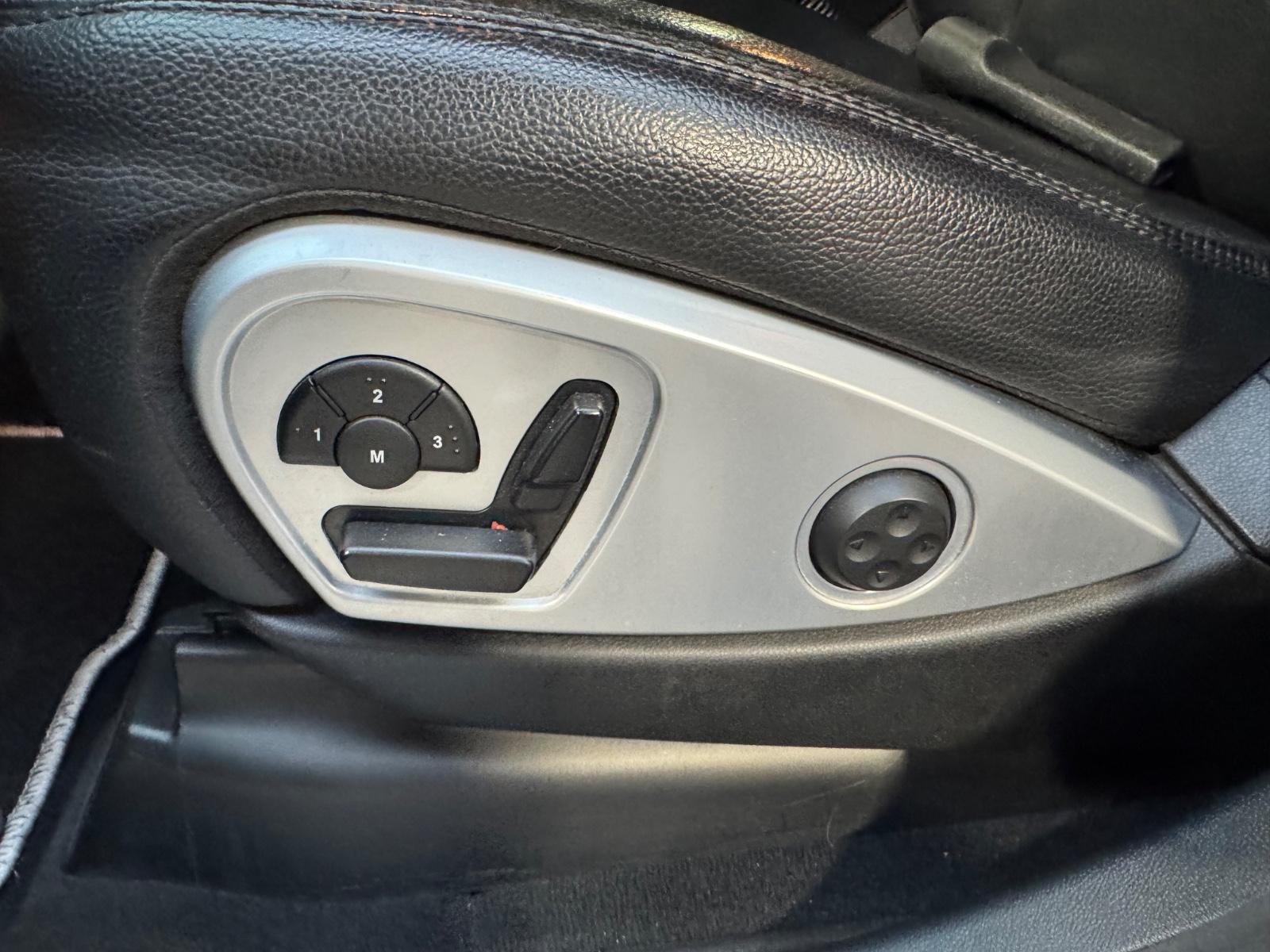 Mercedes-Benz ML 350 LPG Gas Leder 20" RFK AHK Sportpaket