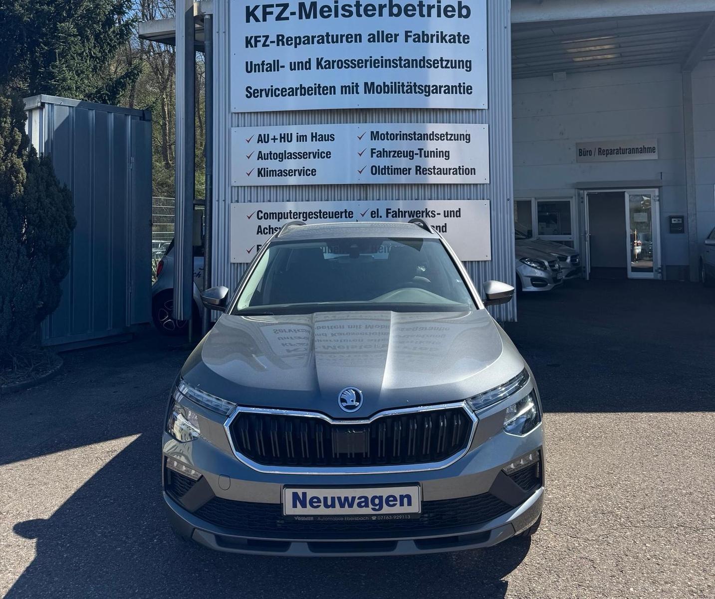 Skoda Kamiq 1.0 TSI