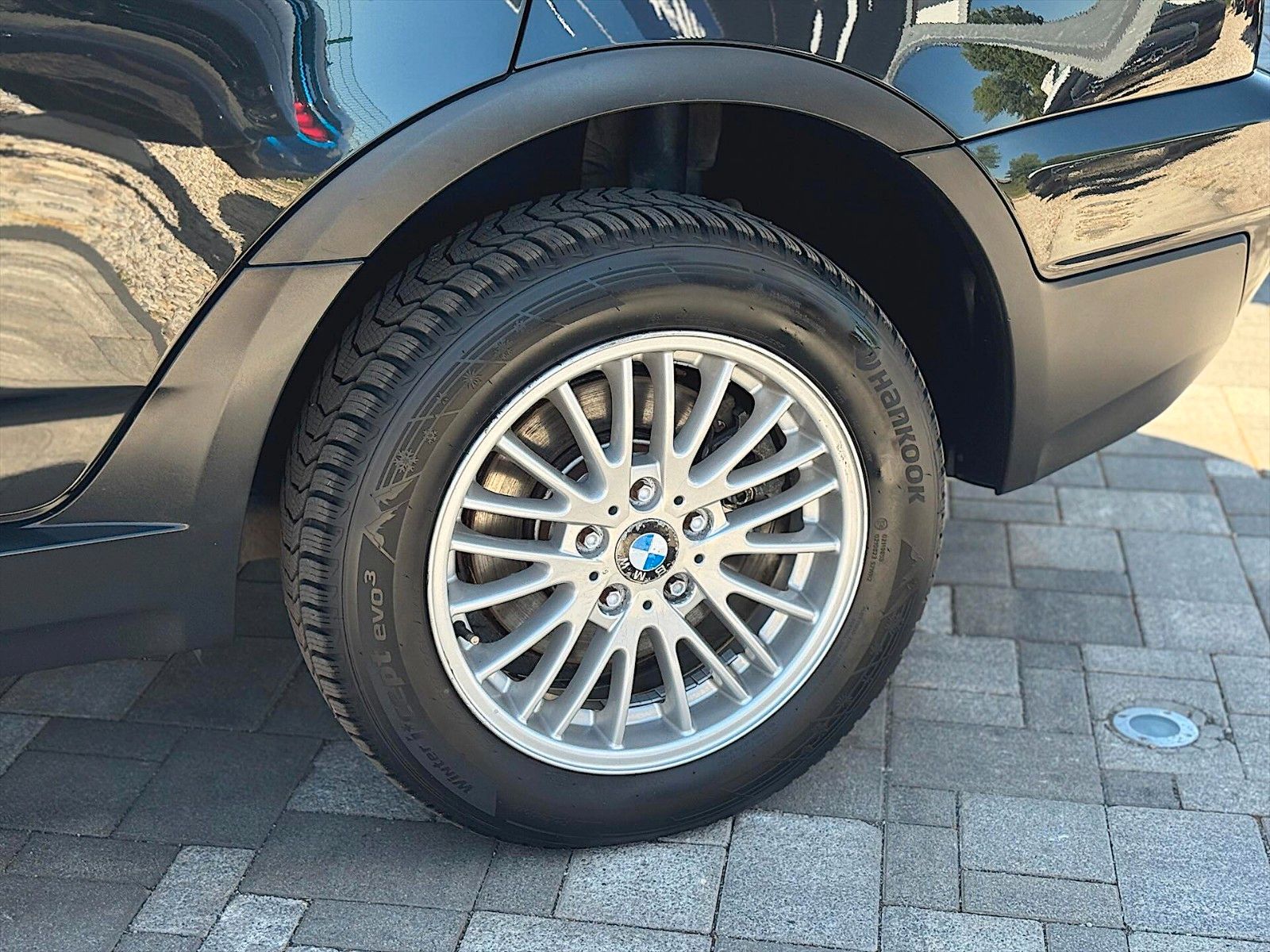 Fahrzeugabbildung BMW X3 xDrive 20d Edition Lifestyle *Kamera*CarPlay*