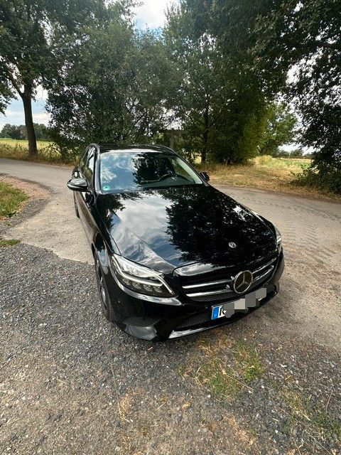 Image of Mercedes-Benz C 220