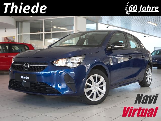 Opel Corsa-e F EDITION 1-PHASIG NAVI/VIRT./SHZ/DAB+