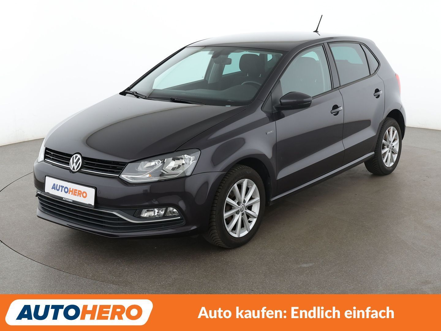VW Polo 1.2 TSI Lounge BMT*TEMPO*PDC*