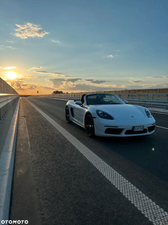 Image of Porsche Boxster