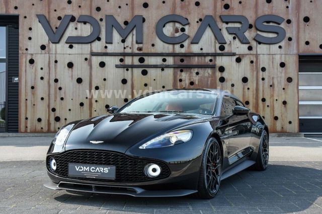 Aston Martin Vanquish Zagato Shooting Brake | 1 of 99 | NEW