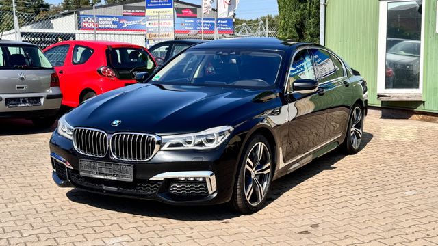 BMW 750 d xDrive Massage/RSE/Hud/MwSt.