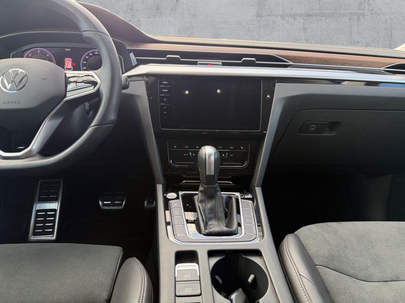 Volkswagen Arteon SB 2.0 TDI DSG ELEGANCE LED+NAVI+RFK+ACC, миниатюра 11
