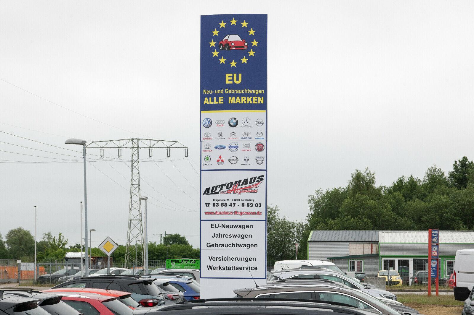 Ford C-Max C-MAX Titanium*Kamera*Navi*SHZ*bhzWSS+Lenk