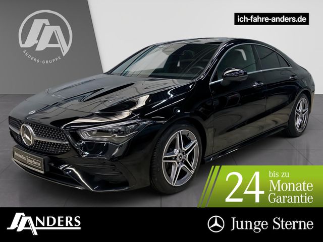 MERCEDES-BENZ CLA 220 4M AMG+360°+Distronic+HUD+Kamera+LED+SD