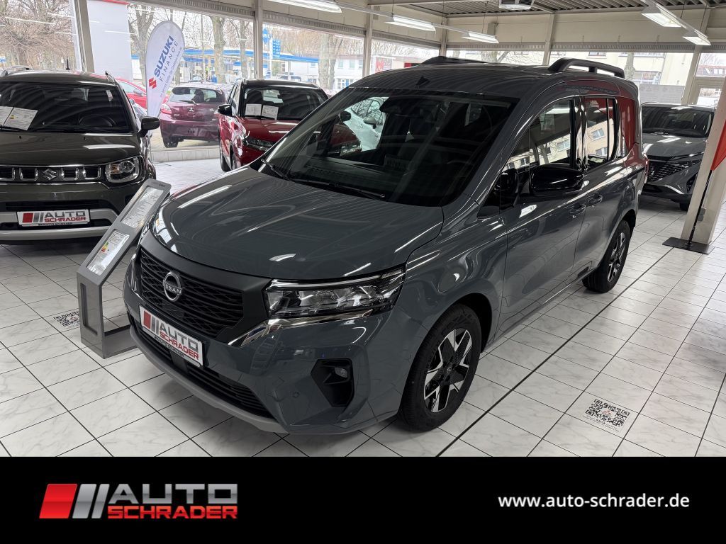 Nissan Townstar