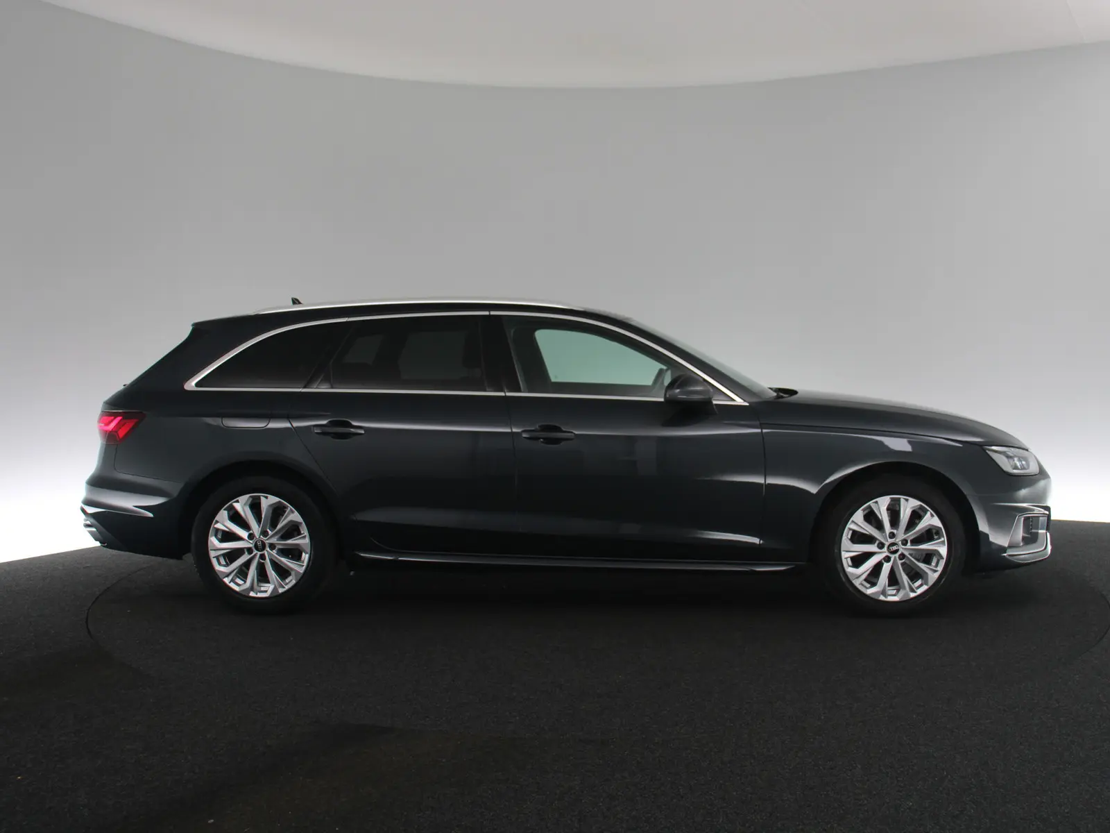 Audi A4 Avant 35 TDI advanced LED NAVI KAMERA SHZ PDC, миниатюра 20