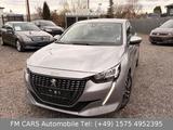 Peugeot 208 Allure*TÜV+Wartung*Super Austatt.*
