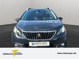 Peugeot 2008 1,2 PureTech Allure Teilleder Navi 16" LM - Peugeot 2008 Gebrauchtwagen in Dortmund
