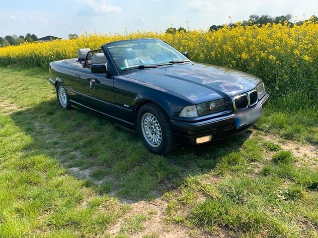 BMW E36, Cabrio, 318i