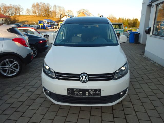 Volkswagen Caddy Kasten/Kombi30Ed./4Motion/Euro 5