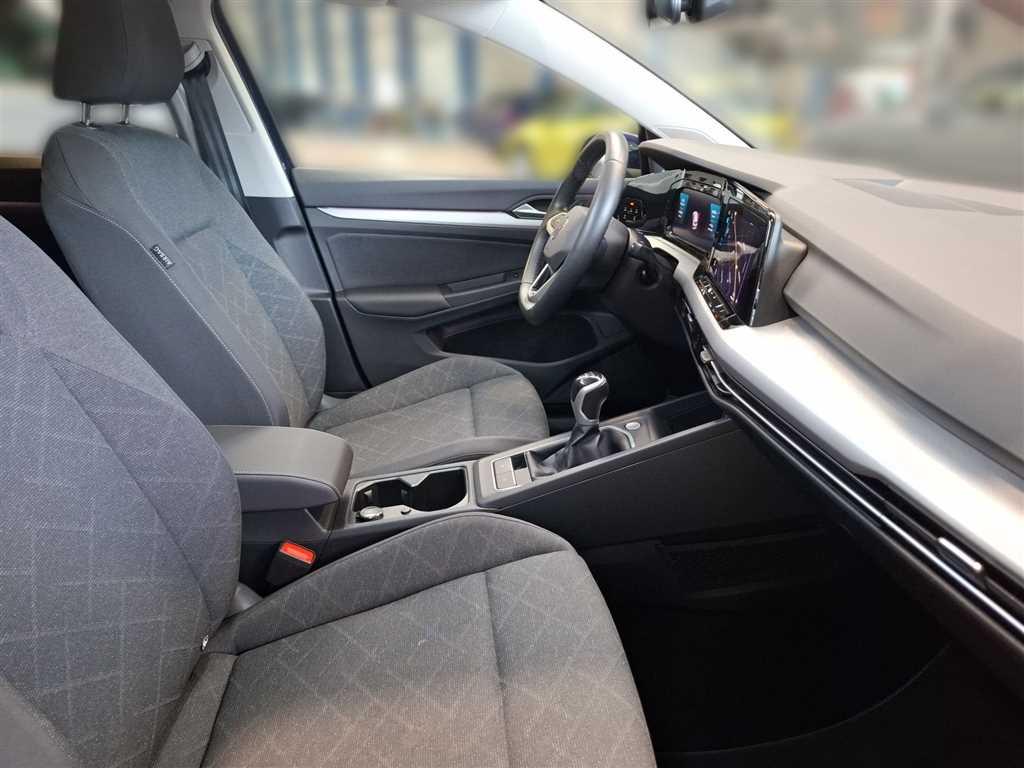 Volkswagen Golf Variant Life 1.5 TSI Top-Paket ACC, миниатюра 17