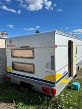 Dethleffs 560 SK - Dethleffs 560 sk