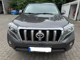 Toyota Land Cruiser 2.8 D-4D Executive Automatik Ex... - Toyota Land Cruiser: Allradantrieb