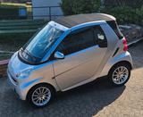 Smart ForTwo cabrio 1.0 52kW mhd passion  - Smart ForTwo aus 2009: Mhd